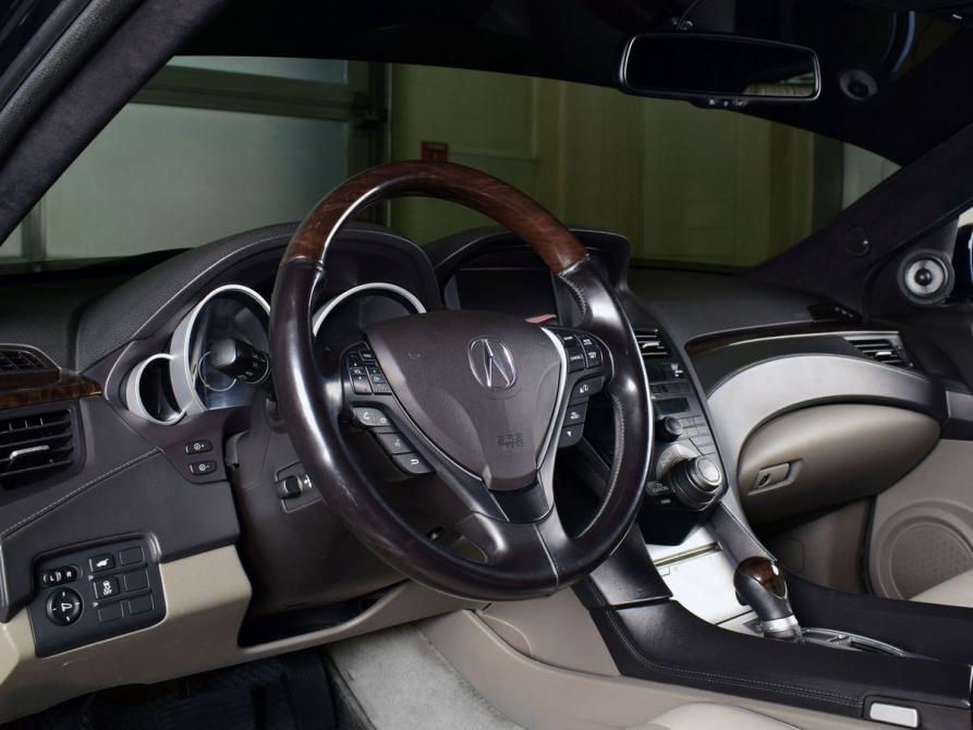 Acura ZDX Кемерово  - изображение 6