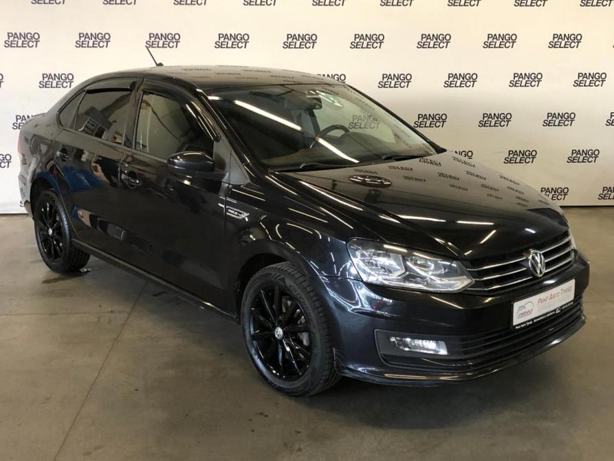 Volkswagen Polo V Рестайлинг Курск  - изображение 2