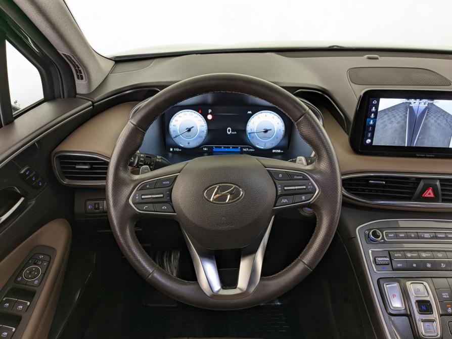 Hyundai Santa Fe IV Рестайлинг Москва  - изображение 22