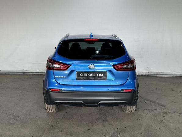 Nissan Qashqai II Рестайлинг с пробегом 2021 года, цена 2 050 000 рублей, 111600 км, внедорожник, Автокод Объявления