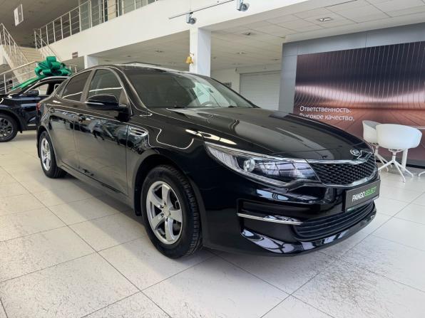 Kia Optima IV с пробегом 2018 года, цена 1 399 000 рублей, 101919 км, седан, Автокод Объявления