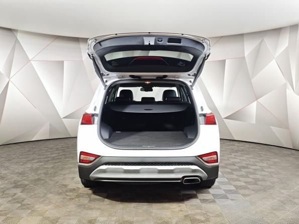 Hyundai Santa Fe IV с пробегом 2020 года, цена 2 755 000 рублей, 141042 км, внедорожник, Автокод Объявления