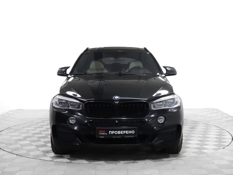 BMW X6 II (F16) Москва  - изображение 2
