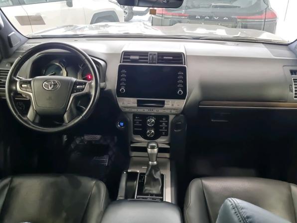 Toyota Land Cruiser Prado 150 Series Рестайлинг 3 с пробегом 2021 года, цена 9 400 000 рублей, 126332 км, внедорожник, Автокод Объявления