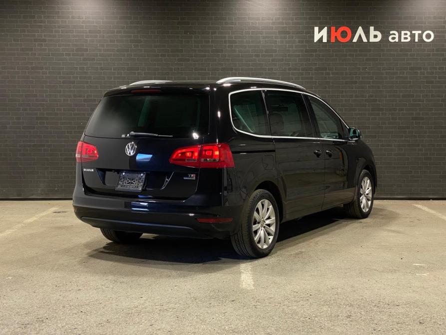 Volkswagen Sharan II Челябинск  - изображение 5