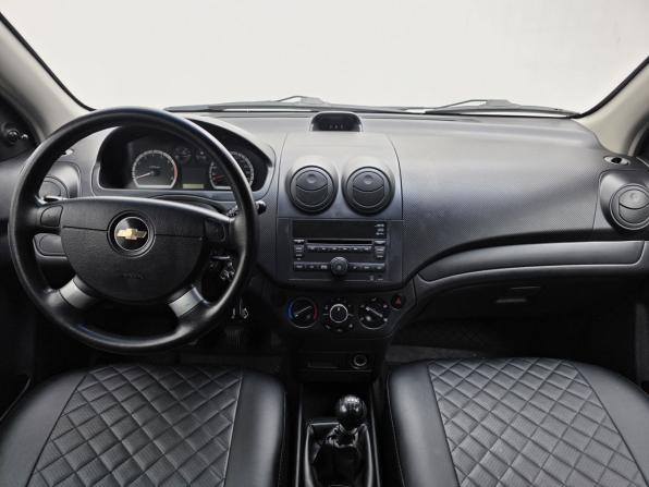 Chevrolet Aveo I Рестайлинг с пробегом 2010 года, цена 445 000 рублей, 97564 км, седан, Автокод Объявления