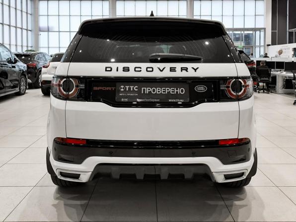 Land Rover Discovery Sport I с пробегом 2018 года, цена 2 850 000 рублей, 57937 км, внедорожник, Автокод Объявления