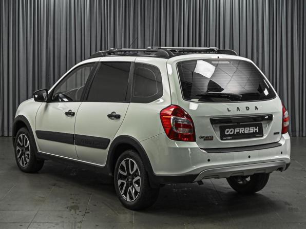 Lada (ВАЗ) Granta I Рестайлинг с пробегом 2022 года, цена 819 000 рублей, 28573 км, универсал, Автокод Объявления
