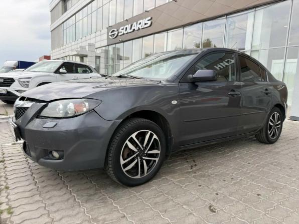 Mazda 3 I (BK) Рестайлинг с пробегом 2008 года, цена 457 920 рублей, 350000 км, седан, Автокод Объявления