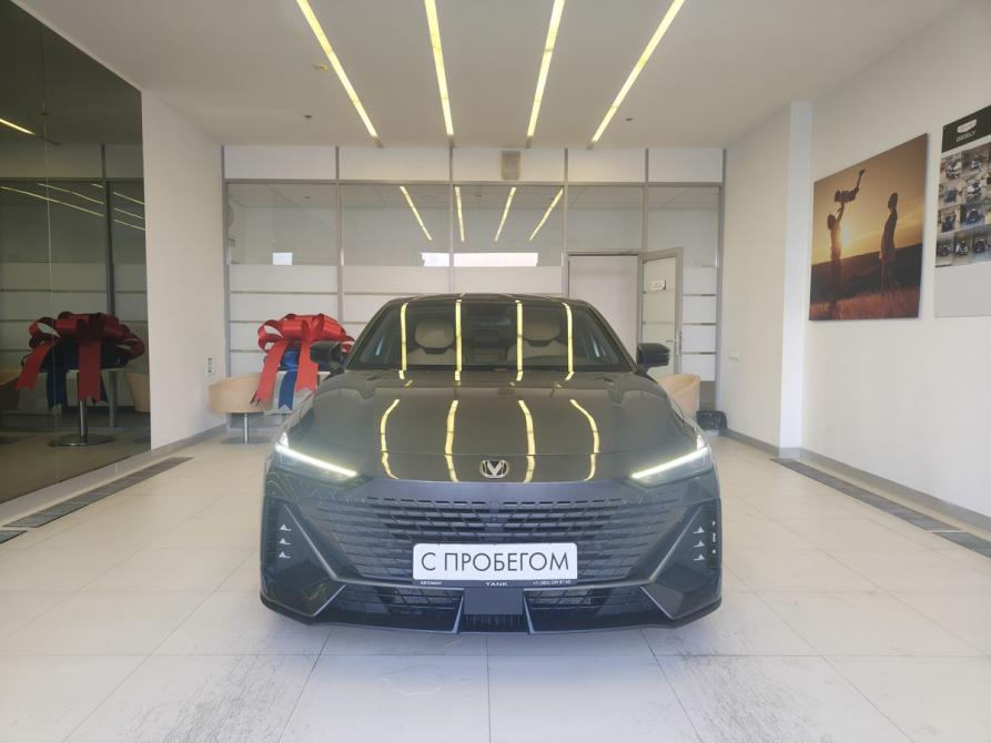 Changan UNI-V I Новосибирск  - изображение 2