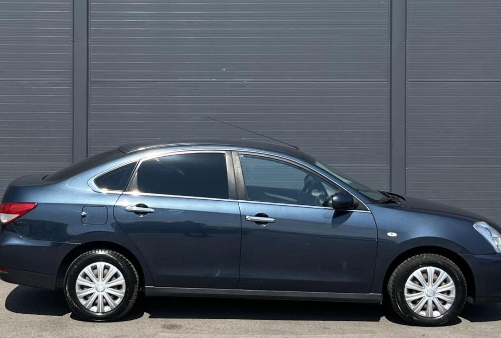 Nissan Almera III (G15) Красноярск  - изображение 7