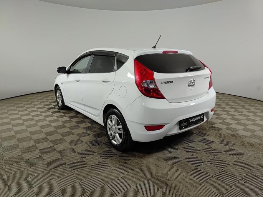 Hyundai Solaris I Уфа  - изображение 7
