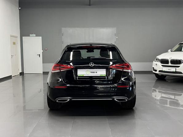 Mercedes-Benz A-Класс IV (W177) с пробегом 2019 года, цена 2 295 000 рублей, 93698 км, хэтчбек, Автокод Объявления