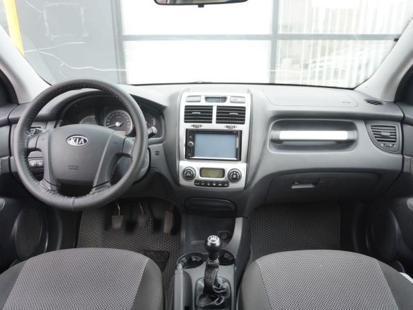 Kia Sportage II Рестайлинг с пробегом 2008 года, цена 772 000 рублей, 227482 км, внедорожник, Автокод Объявления