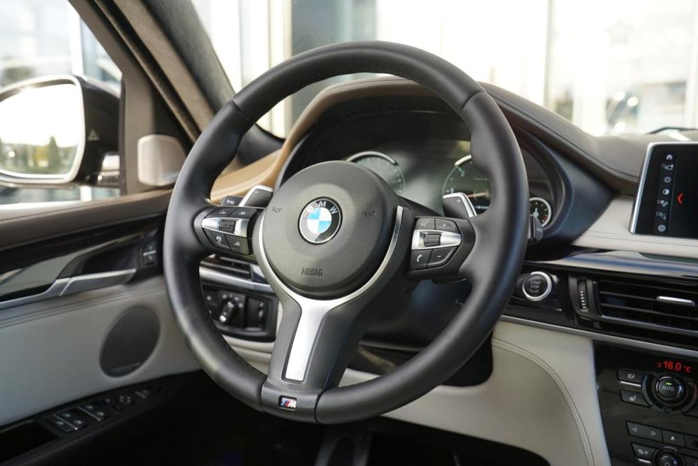 BMW X6 II (F16) Крым  - изображение 13