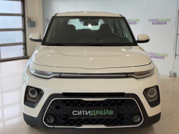 Kia Soul III с пробегом 2021 года, цена 1 269 000 рублей, 149419 км, хэтчбек, Автокод Объявления
