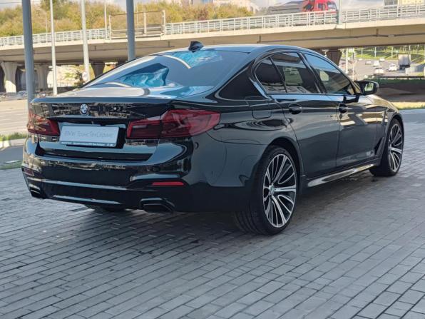 BMW 5 серии VII (G30/G31/G38) с пробегом 2019 года, цена 4 350 000 рублей, 159633 км, седан, Автокод Объявления