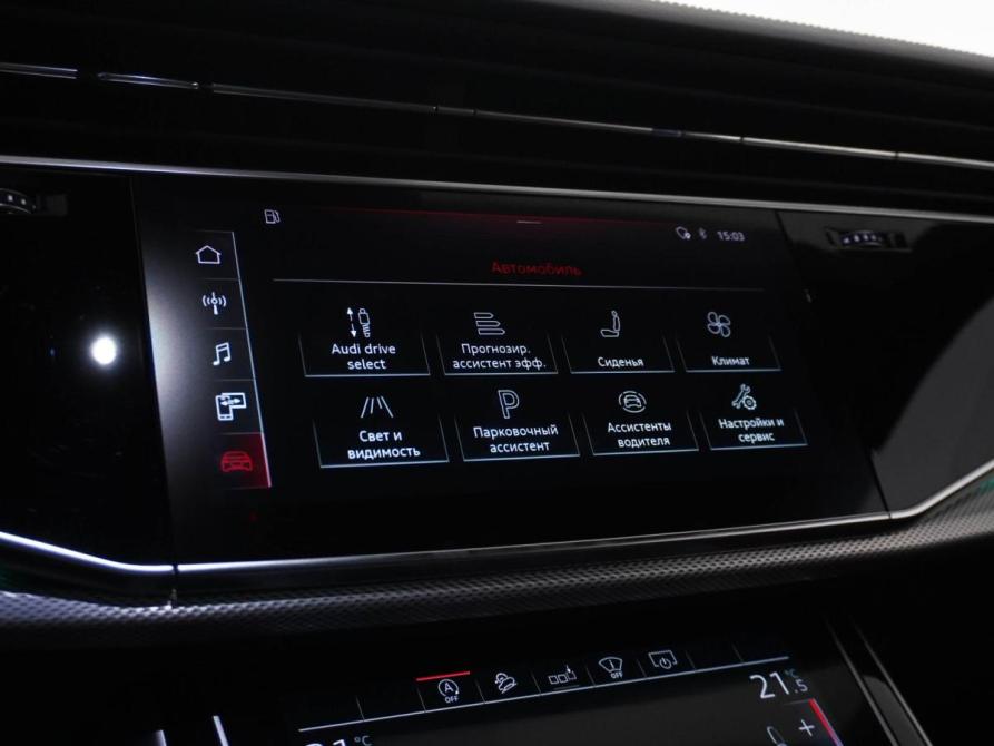 Audi Q8 I (4M) Москва  - изображение 17