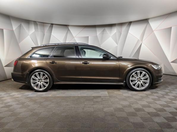 Audi A6 allroad III (C7) Рестайлинг с пробегом 2015 года, цена 2 695 000 рублей, 277052 км, универсал, Автокод Объявления