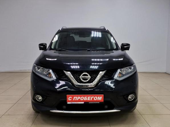 Nissan X-Trail III с пробегом 2015 года, цена 1 570 000 рублей, 206794 км, внедорожник, Автокод Объявления