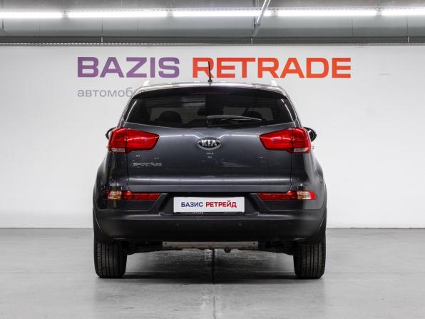 Kia Sportage III Рестайлинг с пробегом 2015 года, цена 1 999 000 рублей, 77496 км, внедорожник, Автокод Объявления