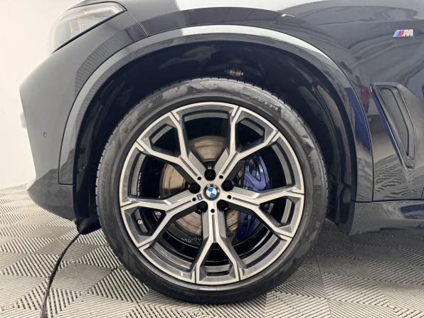 BMW X5 IV (G05/G18) с пробегом 2021 года, цена 8 300 000 рублей, 62731 км, внедорожник, Автокод Объявления