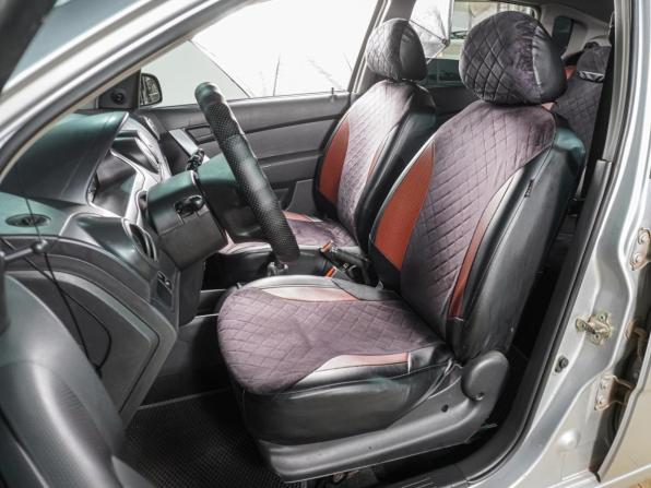 Chevrolet Aveo I Рестайлинг с пробегом 2011 года, цена 349 000 рублей, 222621 км, хэтчбек, Автокод Объявления