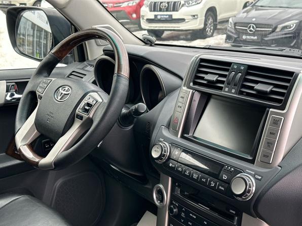 Toyota Land Cruiser Prado 150 Series с пробегом 2011 года, цена 2 859 000 рублей, 149174 км, внедорожник, Автокод Объявления