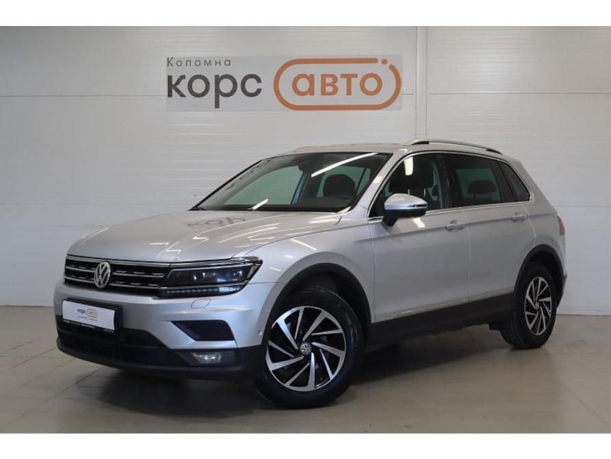 Volkswagen Tiguan II Коломна  - изображение 1