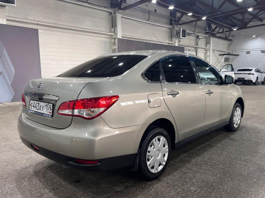 Nissan Almera III (G15) Пермь  - изображение 3
