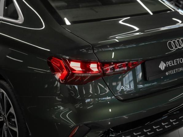 Audi A3 IV (8Y) Рестайлинг с пробегом 2026 года, цена 4 150 000 рублей, 50 км, седан, Автокод Объявления