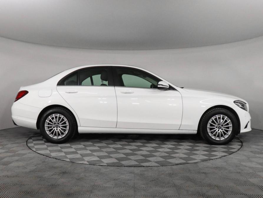 Mercedes-Benz C-Класс IV (W205) Рестайлинг Химки  - изображение 4