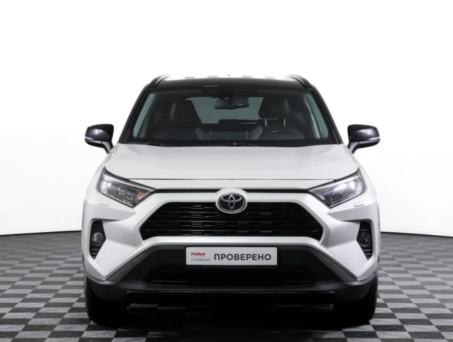 Toyota RAV4 V (XA50) Москва  - изображение 2