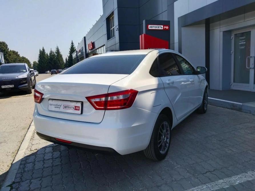 Lada (ВАЗ) Vesta I Набережные Челны  - изображение 16