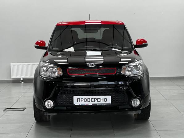 Kia Soul II с пробегом 2016 года, цена 1 348 999 рублей, 144856 км, хэтчбек, Автокод Объявления