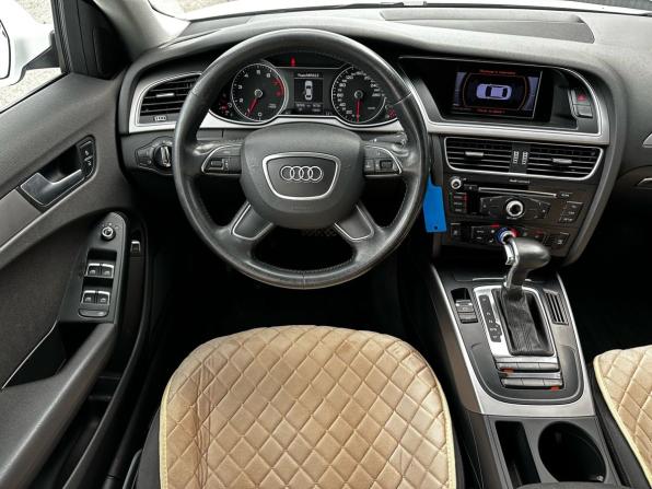 Audi A4 IV (B8) Рестайлинг с пробегом 2013 года, цена 1 350 000 рублей, 189000 км, седан, Автокод Объявления