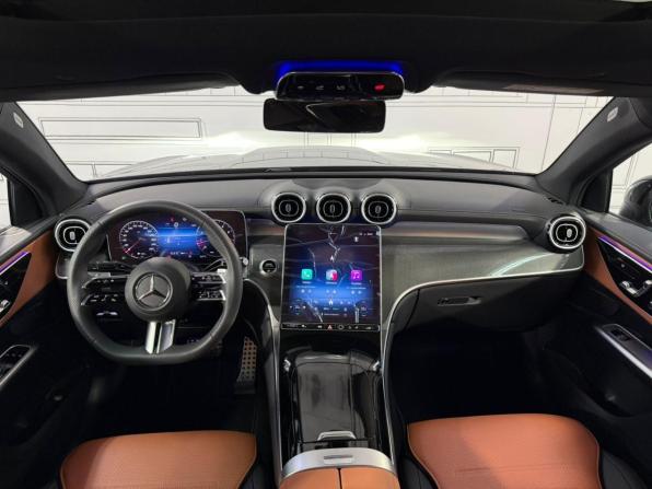 Новый Mercedes-Benz GLC Coupe II (C254) 2025 года, цена 7 999 000 рублей, внедорожник, Автокод Объявления