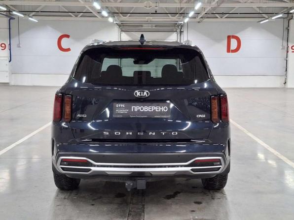 Kia Sorento IV с пробегом 2020 года, цена 3 150 000 рублей, 129735 км, внедорожник, Автокод Объявления