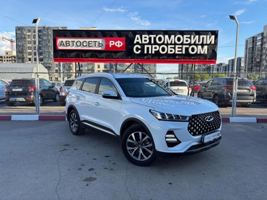 Chery Tiggo 7 Pro I Альметьевск  - изображение 1