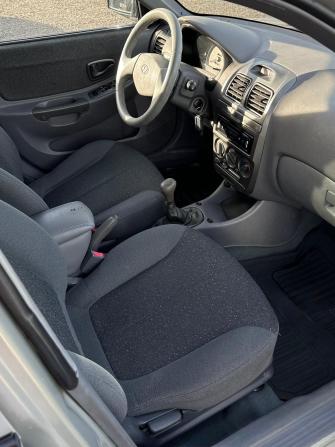Hyundai Accent II с пробегом 2010 года, цена 400 000 рублей, 144915 км, седан, Автокод Объявления