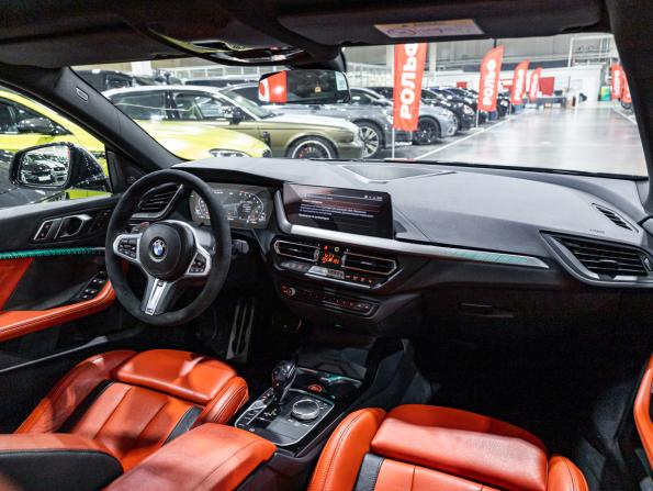 BMW 2 серии F44 с пробегом 2020 года, цена 3 099 700 рублей, 111998 км, седан, Автокод Объявления