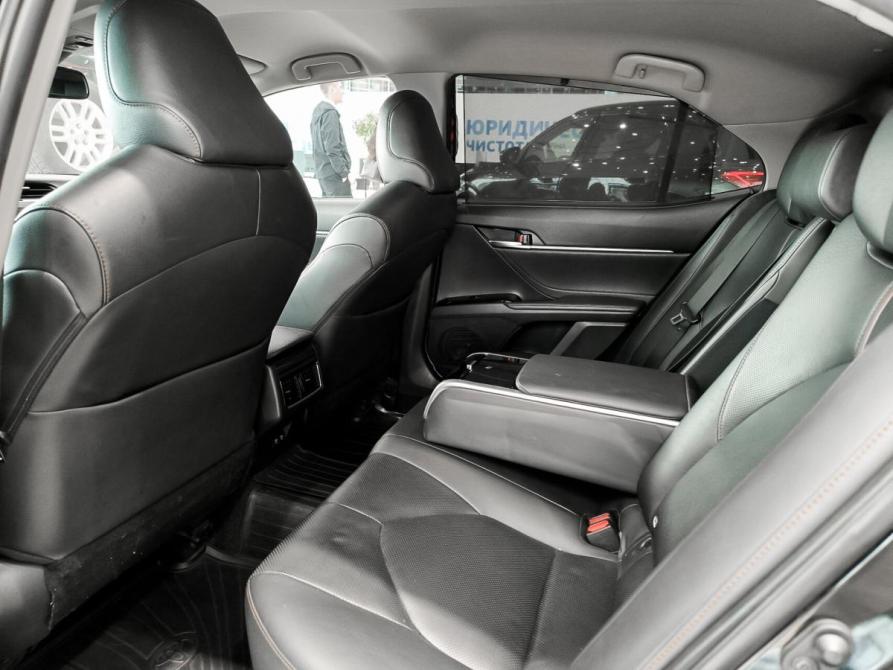 Toyota Camry VIII (XV70) Казань  - изображение 15