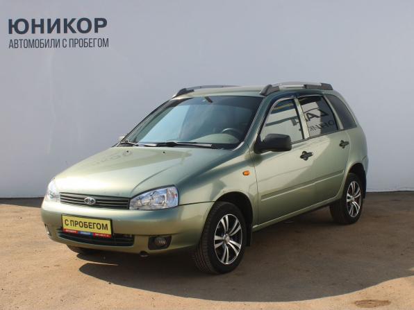 Lada (ВАЗ) Kalina I с пробегом 2010 года, цена 259 000 рублей, 120899 км, универсал, Автокод Объявления