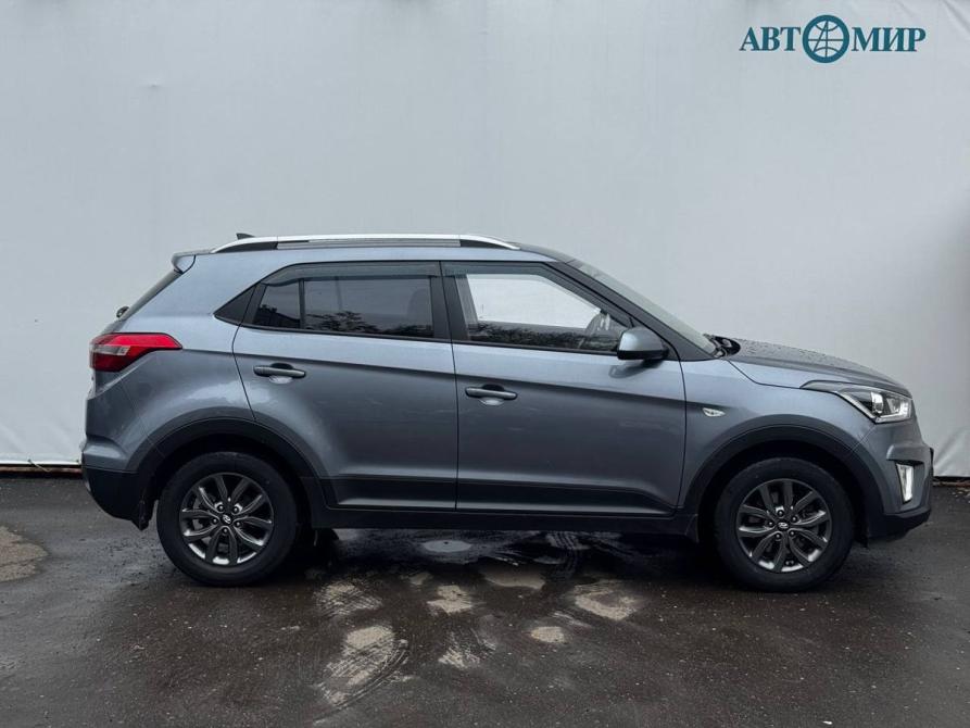 Hyundai Creta I Рестайлинг Москва  - изображение 4