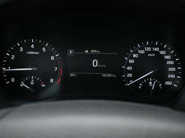 Genesis G80 I с пробегом 2017 года, цена 2 314 000 рублей, 141251 км, седан, Автокод Объявления