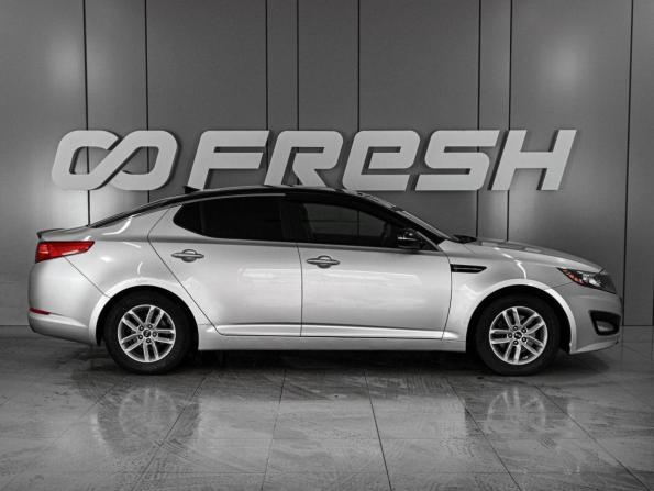Kia Optima III с пробегом 2011 года, цена 1 310 000 рублей, 155687 км, седан, Автокод Объявления