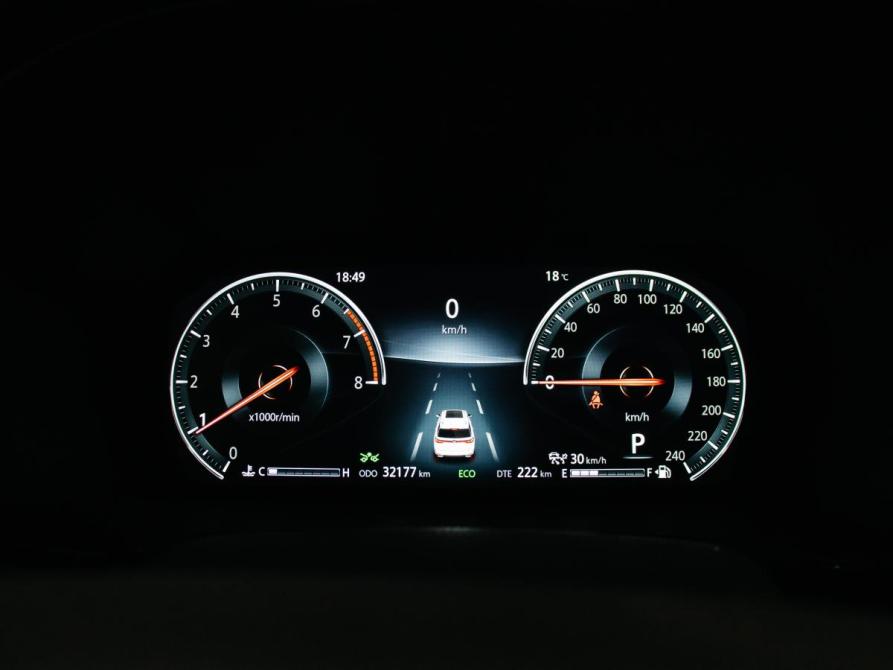 Changan CS95 I Рестайлинг Красноярск  - изображение 22