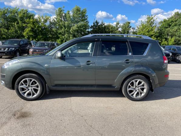 Citroen C-Crosser с пробегом 2011 года, цена 1 150 000 рублей, 196405 км, внедорожник, Автокод Объявления
