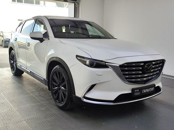 Mazda CX-9 II Рестайлинг с пробегом 2021 года, цена 4 370 000 рублей, 76000 км, внедорожник, Автокод Объявления