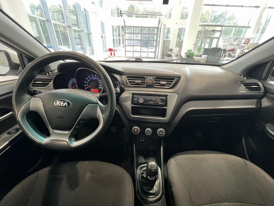 Kia Rio III Рестайлинг Нижний Новгород  - изображение 14